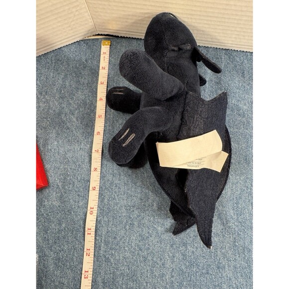 How To Train Your Dragon Toothless Night Fury Plush - Picture 13 of 15